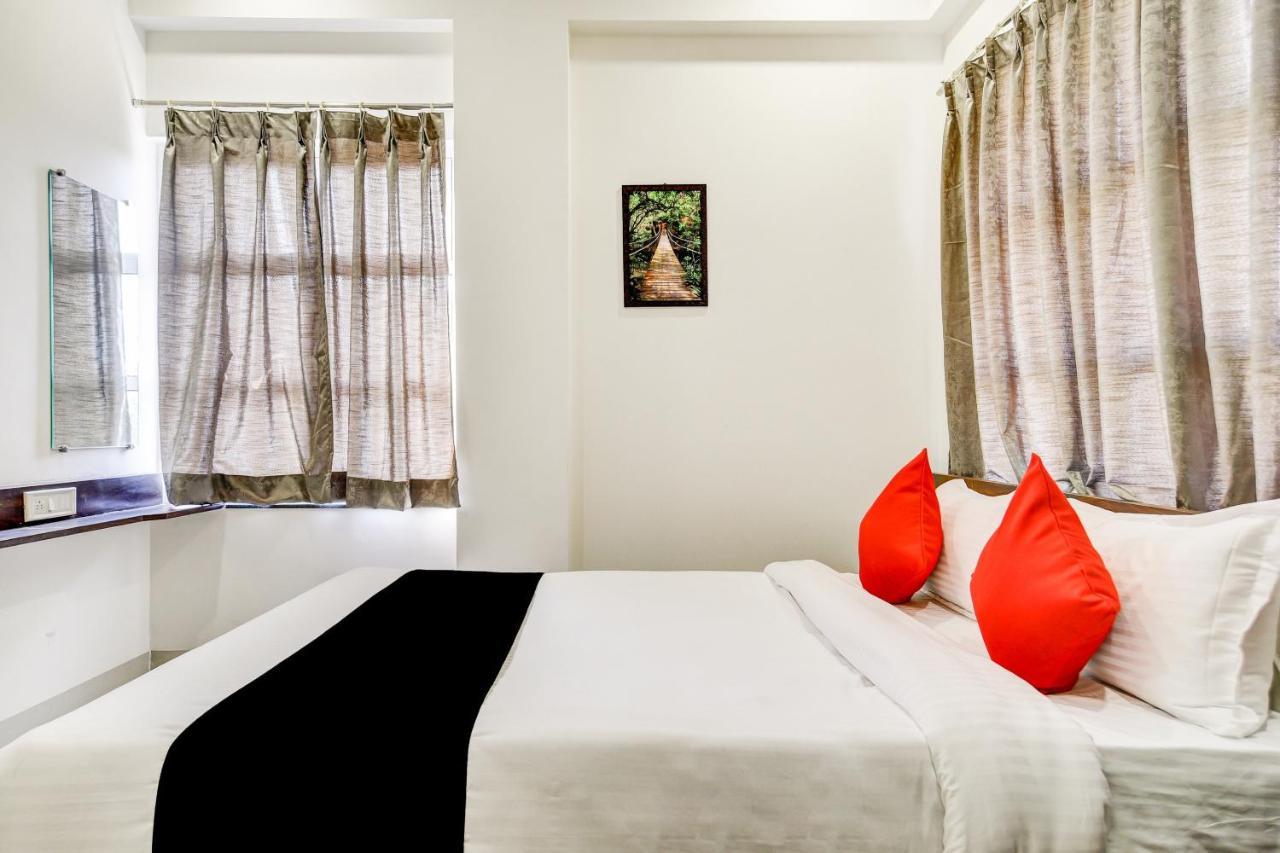 Capital O 77828 Hotel Twinkle Regency Indore Eksteriør bilde