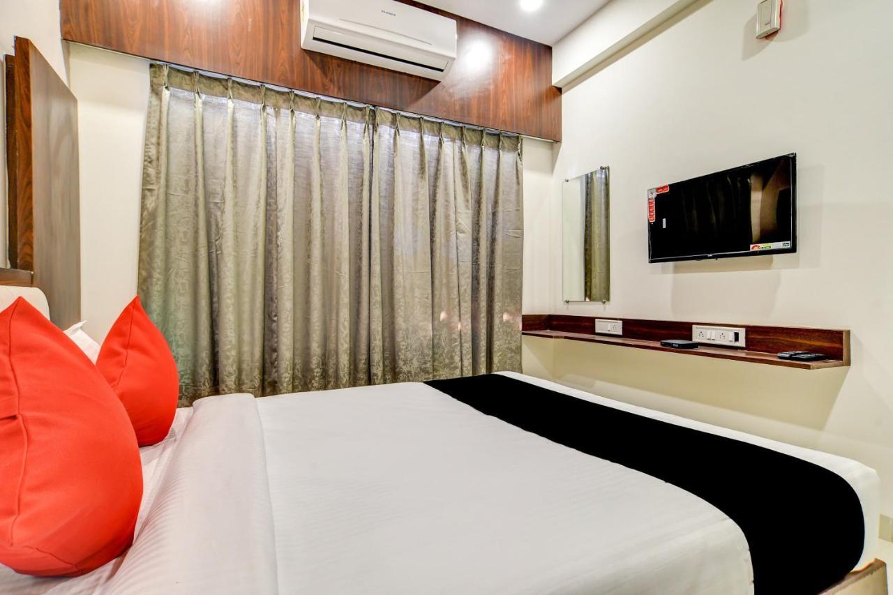 Capital O 77828 Hotel Twinkle Regency Indore Eksteriør bilde